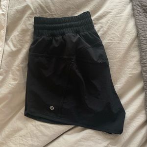 lululemon shorts